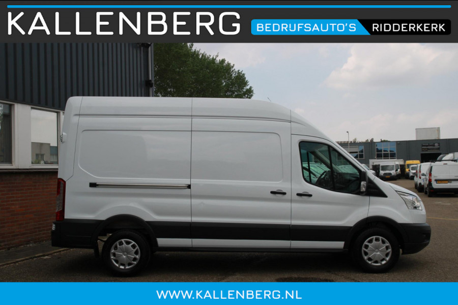 Ford Transit 350 2.0 TDCI RWD L3H3 Trend / Laadruimte inrichting / Sync 3 Navi