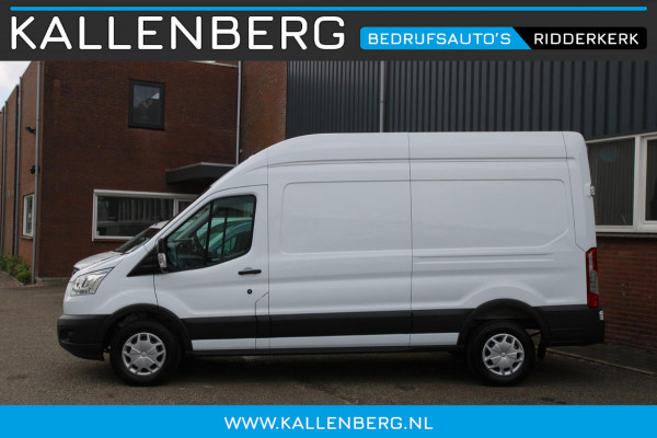 Ford Transit 350 2.0 TDCI RWD L3H3 Trend / Laadruimte inrichting / Sync 3 Navi