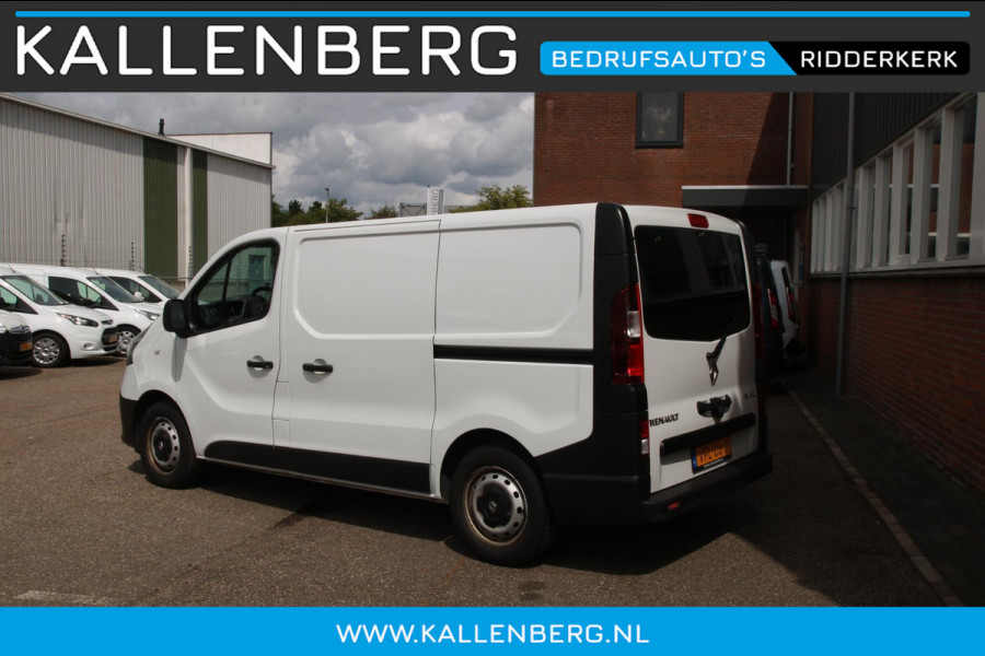 Renault Trafic 2.0 dCi 120 T29 L1H1 Comfort / Dubbele schuifdeur / Cruise / 3 zits / achterklep