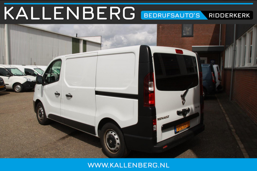 Renault Trafic 2.0 dCi 120 T29 L1H1 Comfort / Dubbele schuifdeur / Cruise / 3 zits / achterklep