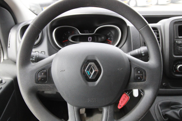 Renault Trafic 2.0 dCi 120 T29 L1H1 Comfort / Dubbele schuifdeur / Cruise / 3 zits / achterklep