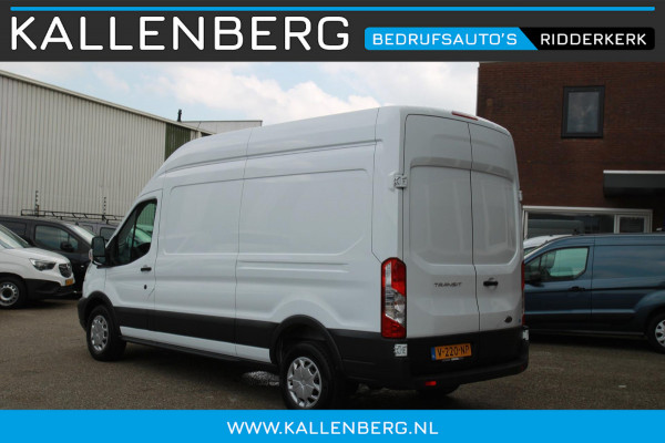 Ford Transit 350 2.0 TDCI RWD L3H3 Trend / Laadruimte inrichting / Sync 3 Navi