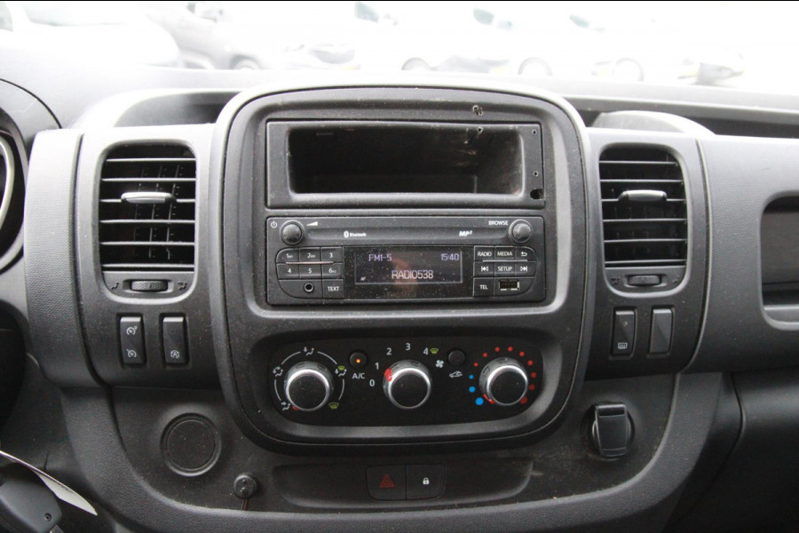 Renault Trafic 2.0 dCi 120 T29 L1H1 Comfort / Dubbele schuifdeur / Cruise / 3 zits / achterklep