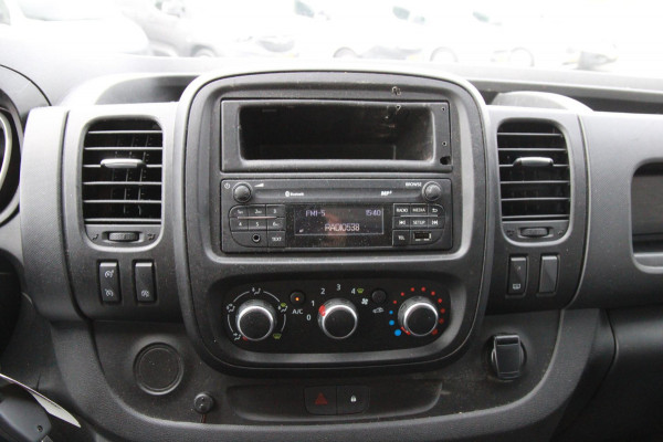 Renault Trafic 2.0 dCi 120 T29 L1H1 Comfort / Dubbele schuifdeur / Cruise / 3 zits / achterklep