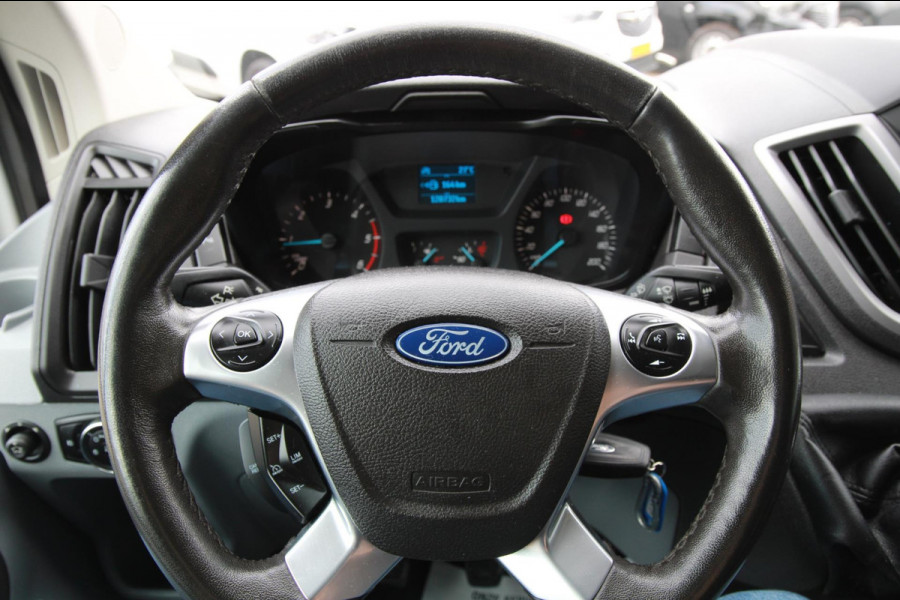 Ford Transit 350 2.0 TDCI RWD L3H3 Trend / Laadruimte inrichting / Sync 3 Navi