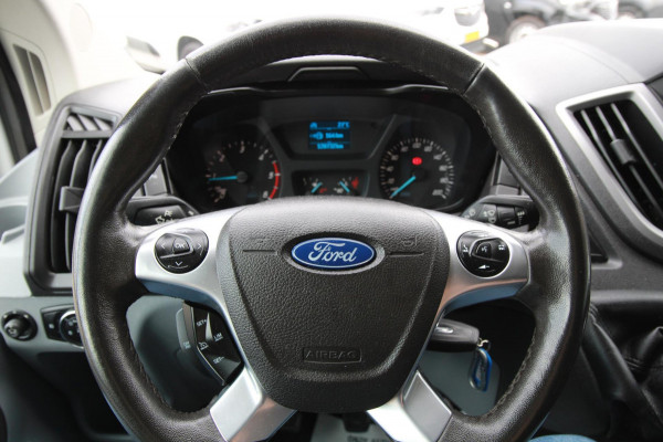 Ford Transit 350 2.0 TDCI RWD L3H3 Trend / Laadruimte inrichting / Sync 3 Navi