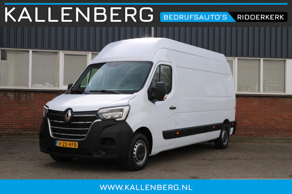 Renault Master T35 2.3 dCi 135PK L3H3 Comfort / App connect / Camera / Cruise