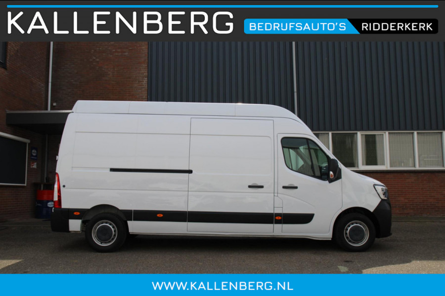 Renault Master T35 2.3 dCi 135PK L3H3 Comfort / App connect / Camera / Cruise