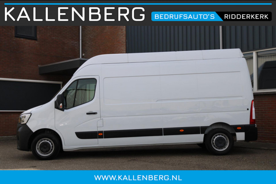 Renault Master T35 2.3 dCi 135PK L3H3 Comfort / App connect / Camera / Cruise