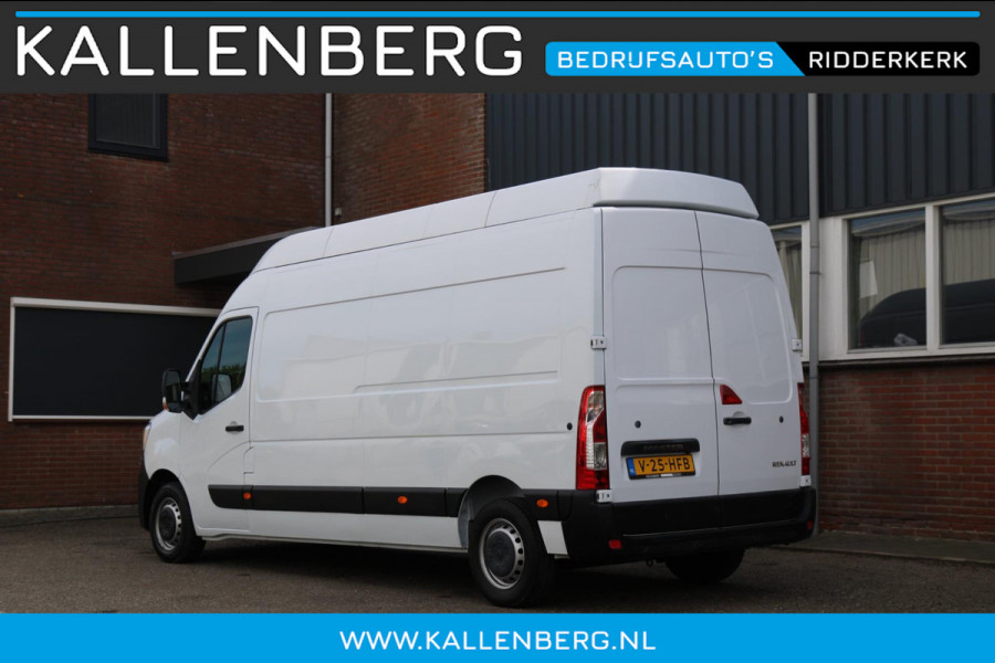 Renault Master T35 2.3 dCi 135PK L3H3 Comfort / App connect / Camera / Cruise
