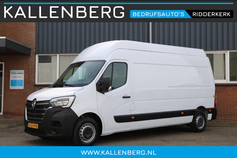 Renault Master T35 2.3 dCi 135PK L3H3 Comfort / App connect / Camera / Cruise