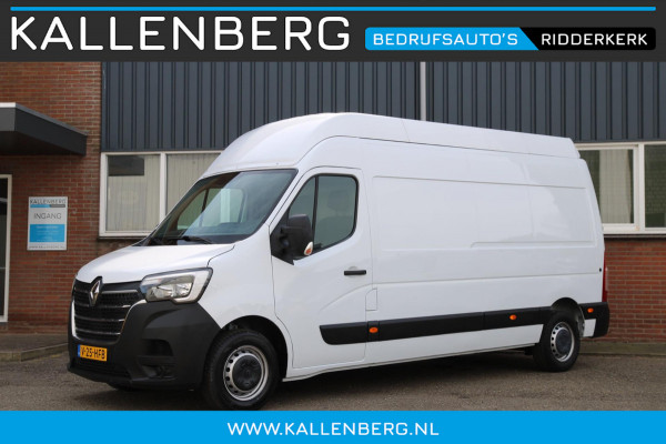 Renault Master T35 2.3 dCi 135PK L3H3 Comfort / App connect / Camera / Cruise