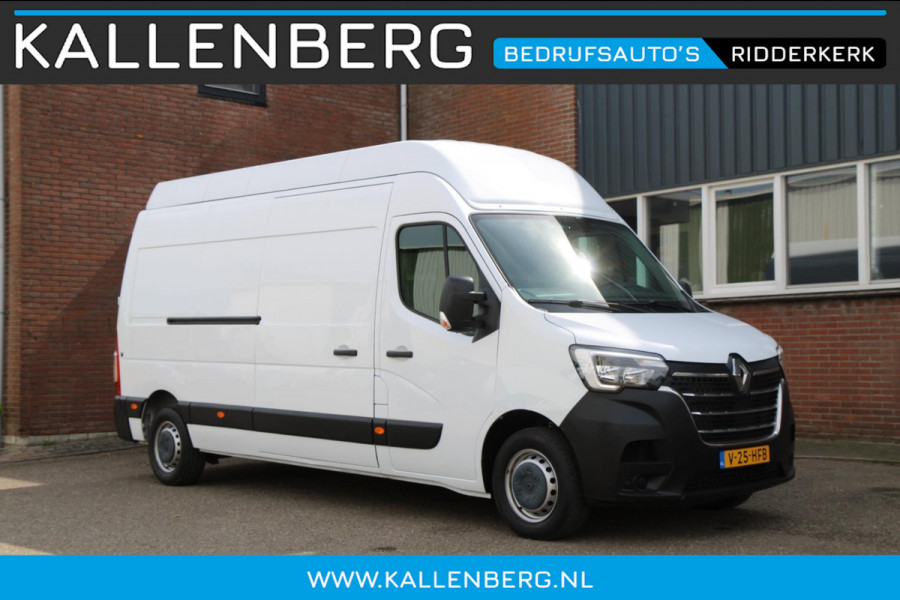Renault Master T35 2.3 dCi 135PK L3H3 Comfort / App connect / Camera / Cruise