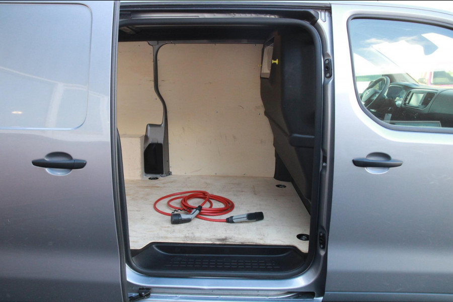 Opel Vivaro-e L2H1 Innovation 50 kWh / App connect / Navi / 3 Zits