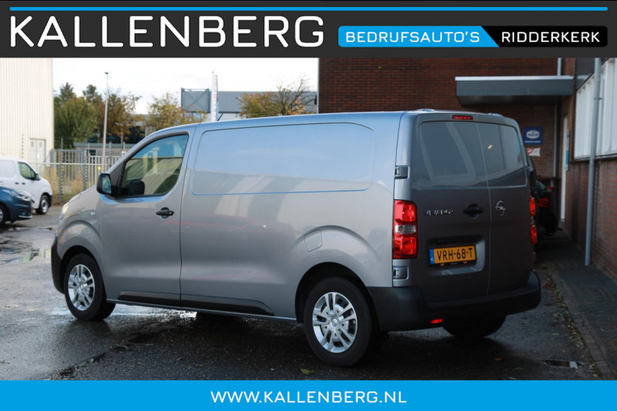 Opel Vivaro-e L2H1 Innovation 50 kWh / App connect / Navi / 3 Zits