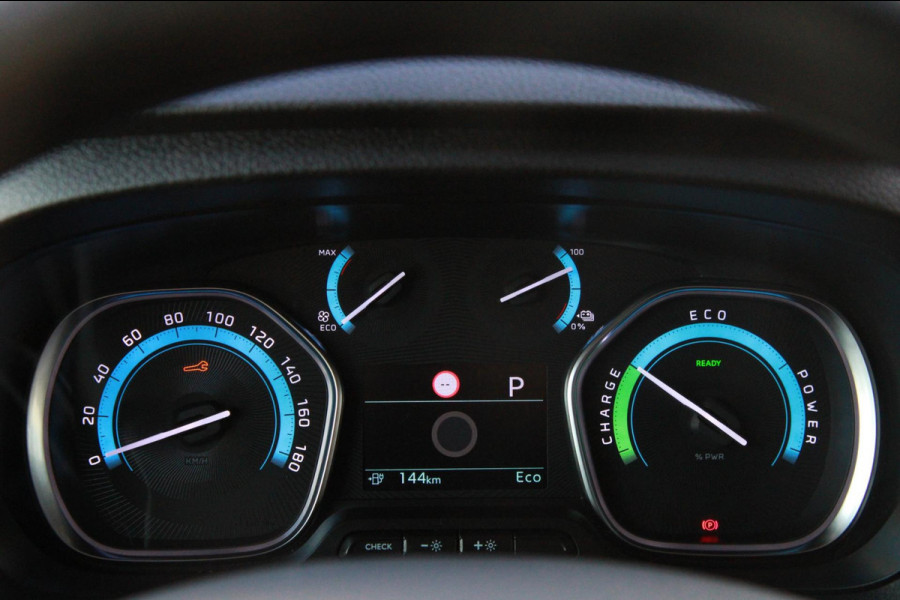 Opel Vivaro-e L2H1 Innovation 50 kWh / App connect / Navi / 3 Zits