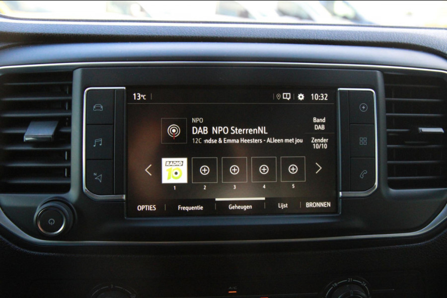 Opel Vivaro-e L2H1 Innovation 50 kWh / App connect / Navi / 3 Zits