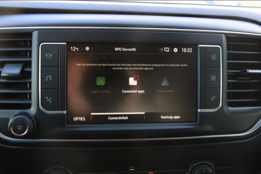 Opel Vivaro-e L2H1 Innovation 50 kWh / App connect / Navi / 3 Zits