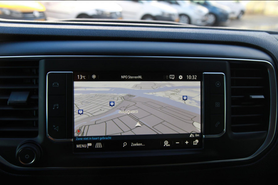 Opel Vivaro-e L2H1 Innovation 50 kWh / App connect / Navi / 3 Zits