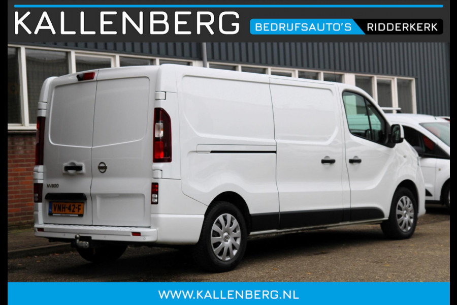 Nissan NV300 2.0 dCi 120PK L2H1 Optima / Trekhaak / Camera / App connect / Navi