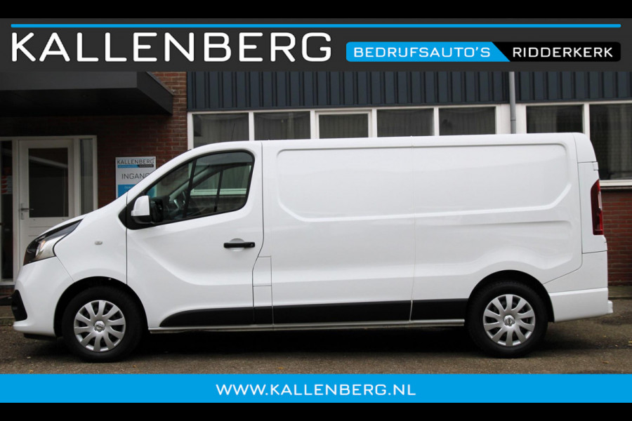 Nissan NV300 2.0 dCi 120PK L2H1 Optima / Trekhaak / Camera / App connect / Navi
