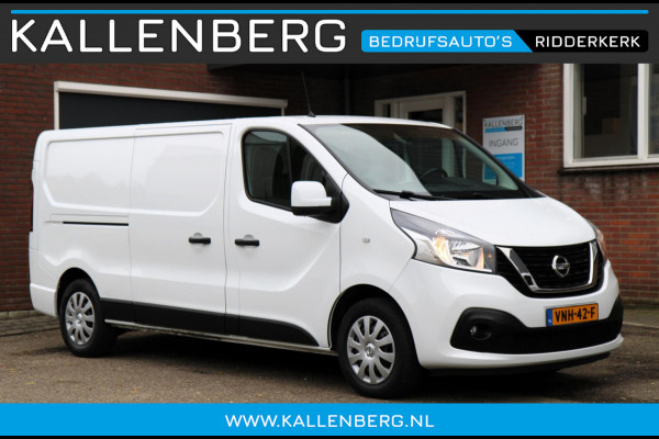 Nissan NV300 2.0 dCi 120PK L2H1 Optima / Trekhaak / Camera / App connect / Navi