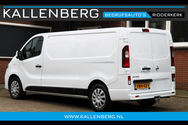 Nissan NV300 2.0 dCi 120PK L2H1 Optima / Trekhaak / Camera / App connect / Navi