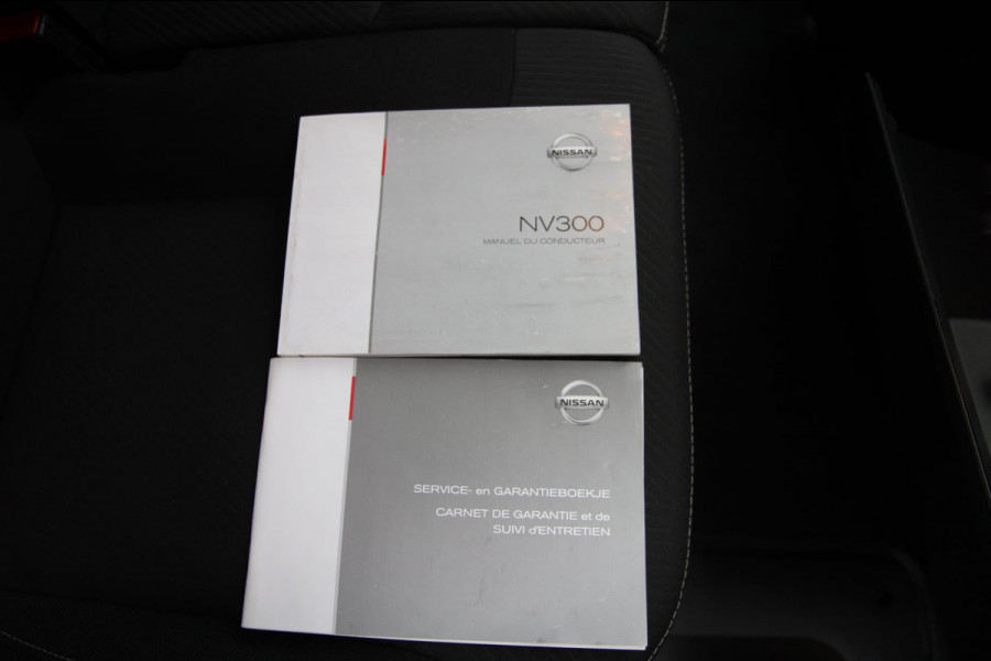 Nissan NV300 2.0 dCi 120PK L2H1 Optima / Trekhaak / Camera / App connect / Navi