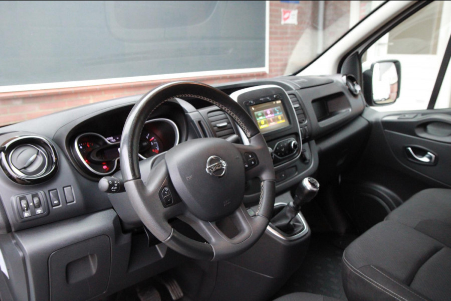 Nissan NV300 2.0 dCi 120PK L2H1 Optima / Trekhaak / Camera / App connect / Navi