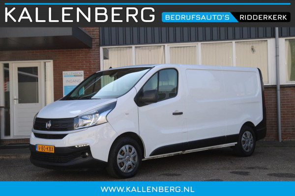 Fiat Talento 1.6 MJ L2H1 SX / Camera / Navi App connect / Cruise / 3 zits