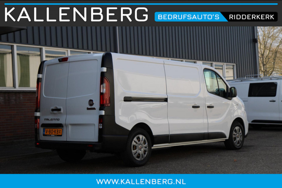 Fiat Talento 1.6 MJ L2H1 SX / Camera / Navi App connect / Cruise / 3 zits