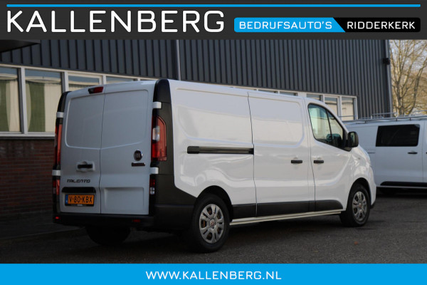 Fiat Talento 1.6 MJ L2H1 SX / Camera / Navi App connect / Cruise / 3 zits