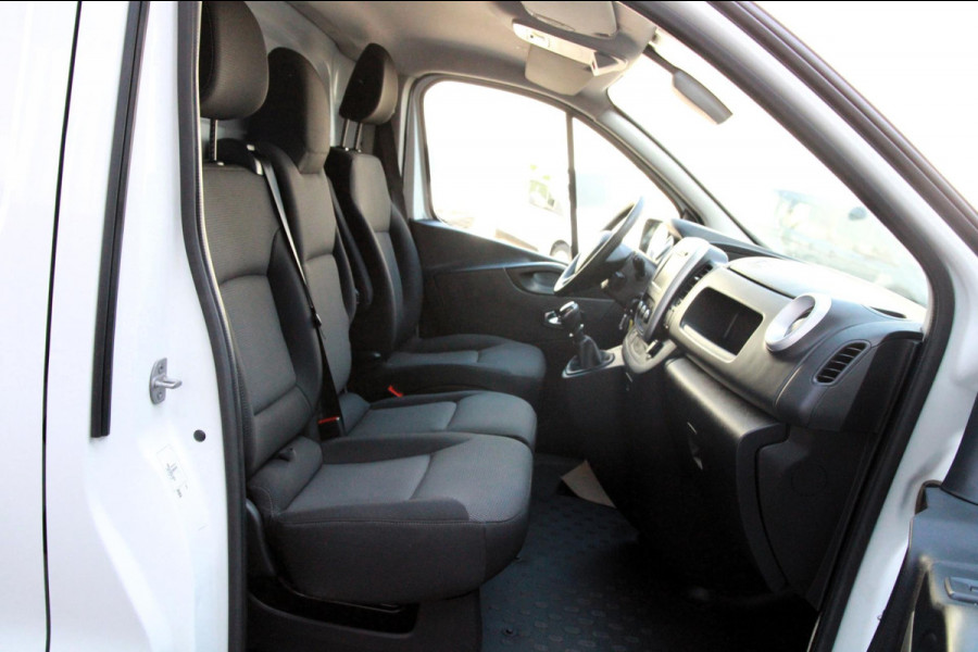 Fiat Talento 1.6 MJ L2H1 SX / Camera / Navi App connect / Cruise / 3 zits