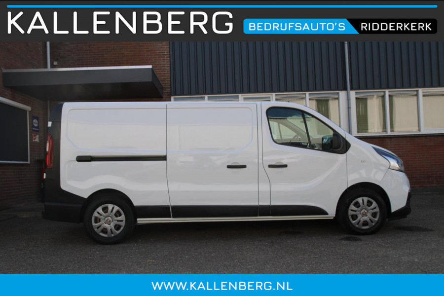 Fiat Talento 1.6 MJ L2H1 SX / Camera / Navi App connect / Cruise / 3 zits