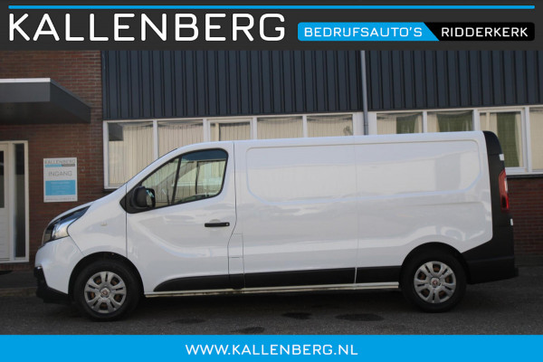 Fiat Talento 1.6 MJ L2H1 SX / Camera / Navi App connect / Cruise / 3 zits
