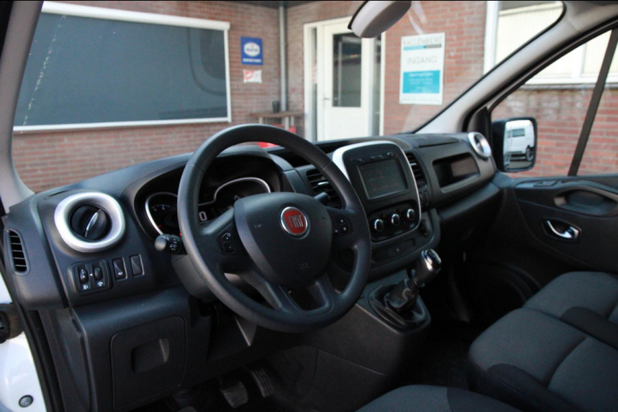 Fiat Talento 1.6 MJ L2H1 SX / Camera / Navi App connect / Cruise / 3 zits