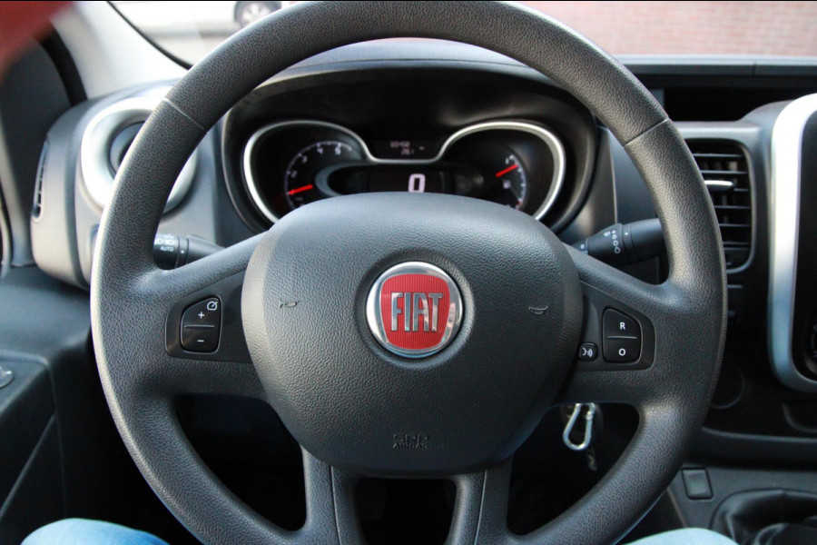 Fiat Talento 1.6 MJ L2H1 SX / Camera / Navi App connect / Cruise / 3 zits