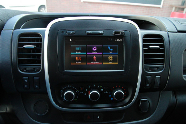 Fiat Talento 1.6 MJ L2H1 SX / Camera / Navi App connect / Cruise / 3 zits
