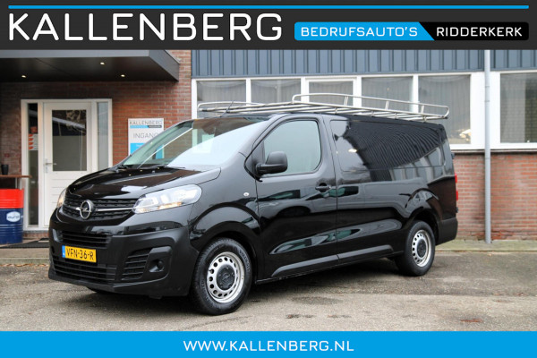 Opel Vivaro 1.5 CDTI L3H1 Edition / Trekhaak / Imperiaal / 3 zits / Cruise