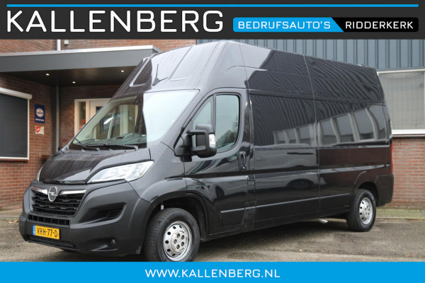 Opel Movano 2.2D 120 L3H3 Edition Nieuw Model / Camera / Navi / 3 Zits / App connect