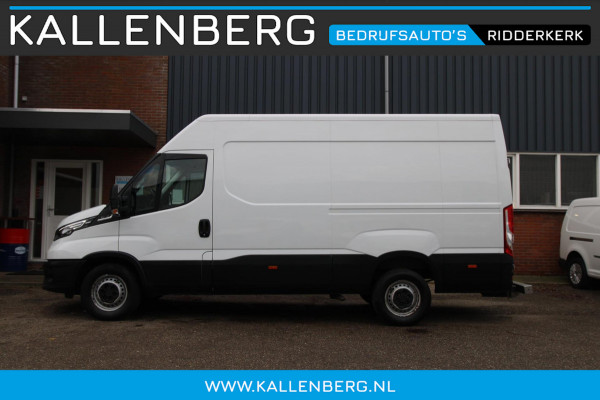 Iveco Daily 35S14V 2.3 352 L2H2 / Automaat / 3500 trekgewicht / Trekhaak