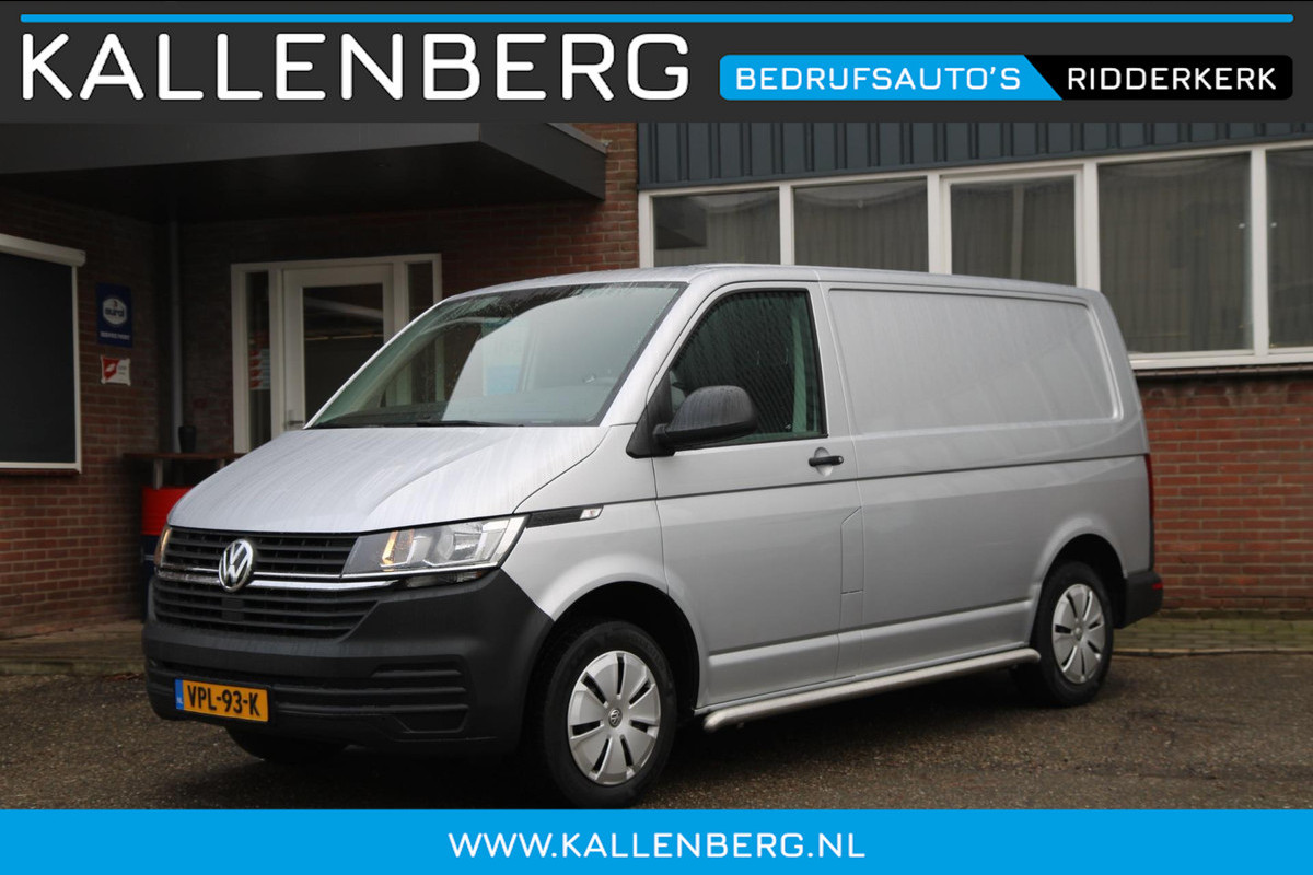 Volkswagen Transporter 2.0 TDI L1H1 Economy Business / Trekhaak / Bluetooth / Achterklep Volkswagen Transporter 2.0 TDI L1H1 Economy Business / Trekhaak / Bluetooth / Achterklep