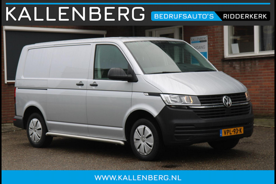 Volkswagen Transporter 2.0 TDI L1H1 Economy Business / Trekhaak / Bluetooth / Achterklep