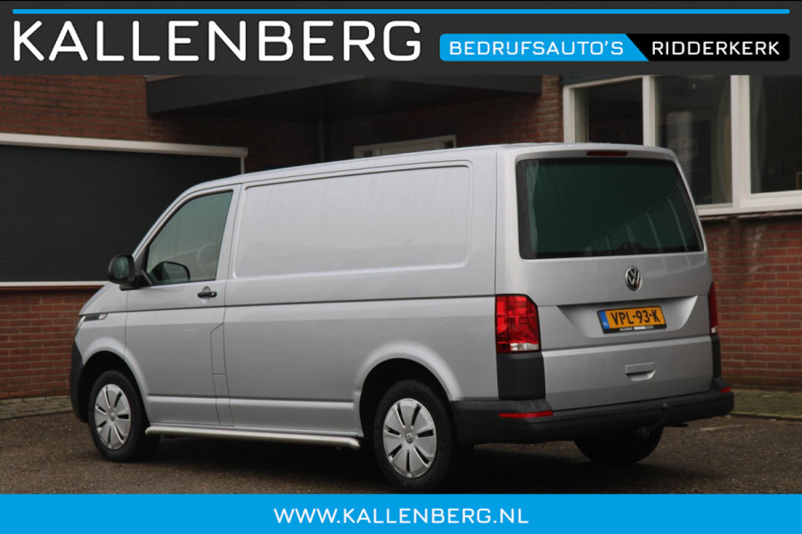 Volkswagen Transporter 2.0 TDI L1H1 Economy Business / Trekhaak / Bluetooth / Achterklep