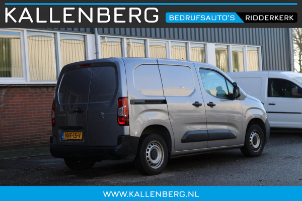 Peugeot Partner 1.5 BlueHDI Premium / Cruise / App connect / PDC