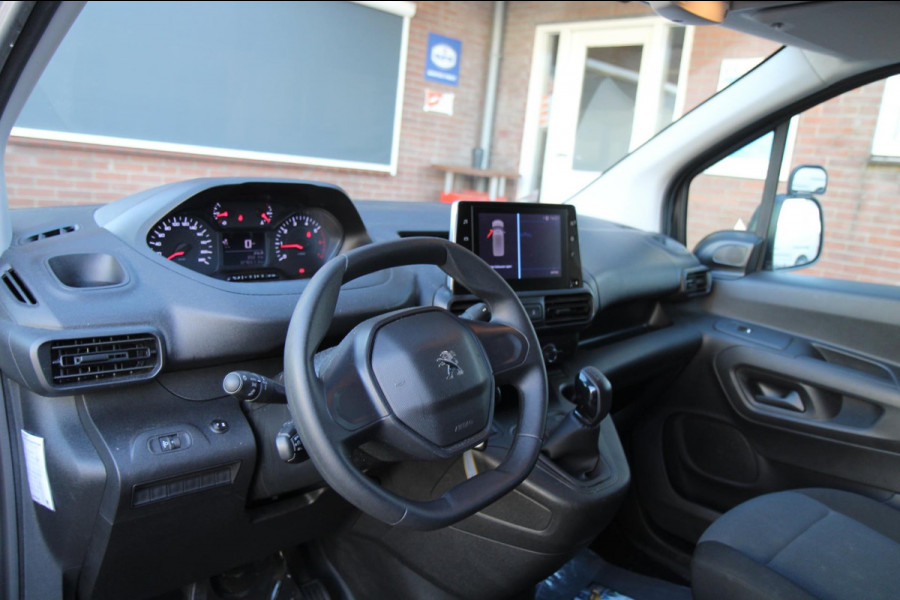Peugeot Partner 1.5 BlueHDI Premium / Cruise / App connect / PDC