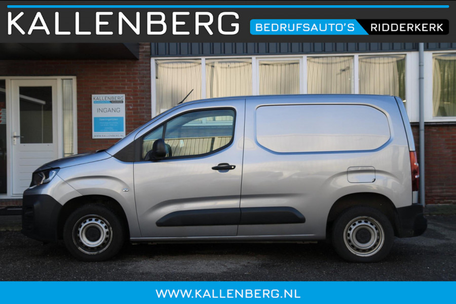 Peugeot Partner 1.5 BlueHDI Premium / Cruise / App connect / PDC
