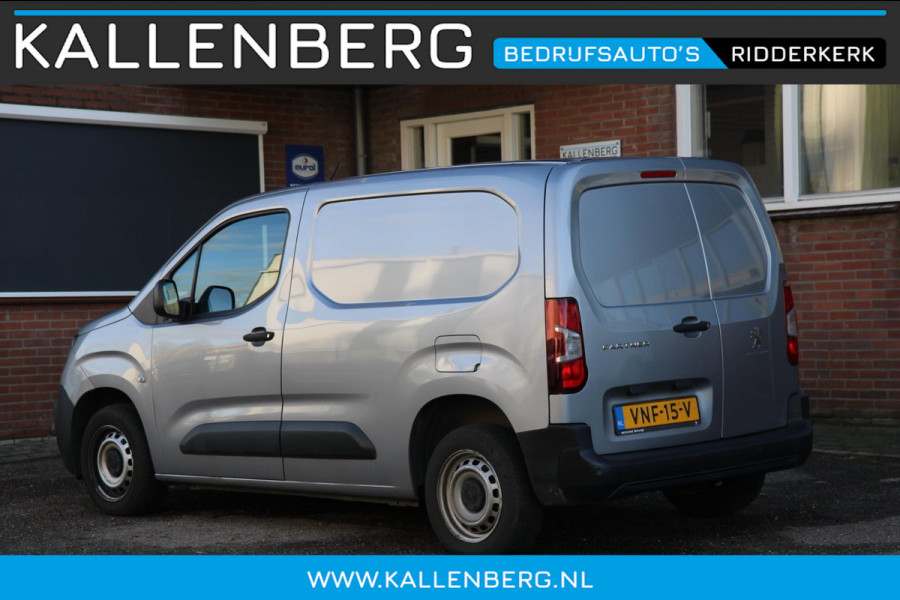 Peugeot Partner 1.5 BlueHDI Premium / Cruise / App connect / PDC