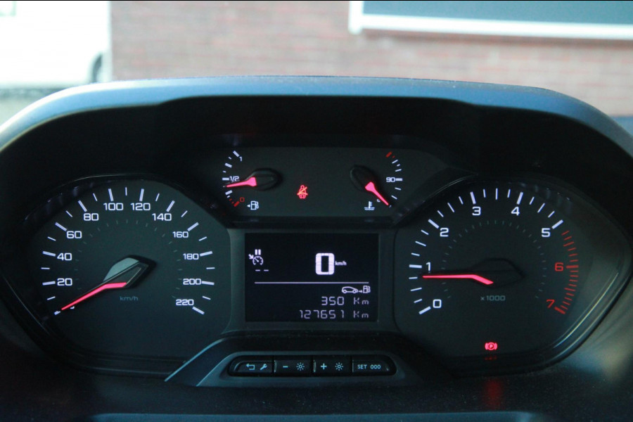Peugeot Partner 1.5 BlueHDI Premium / Cruise / App connect / PDC