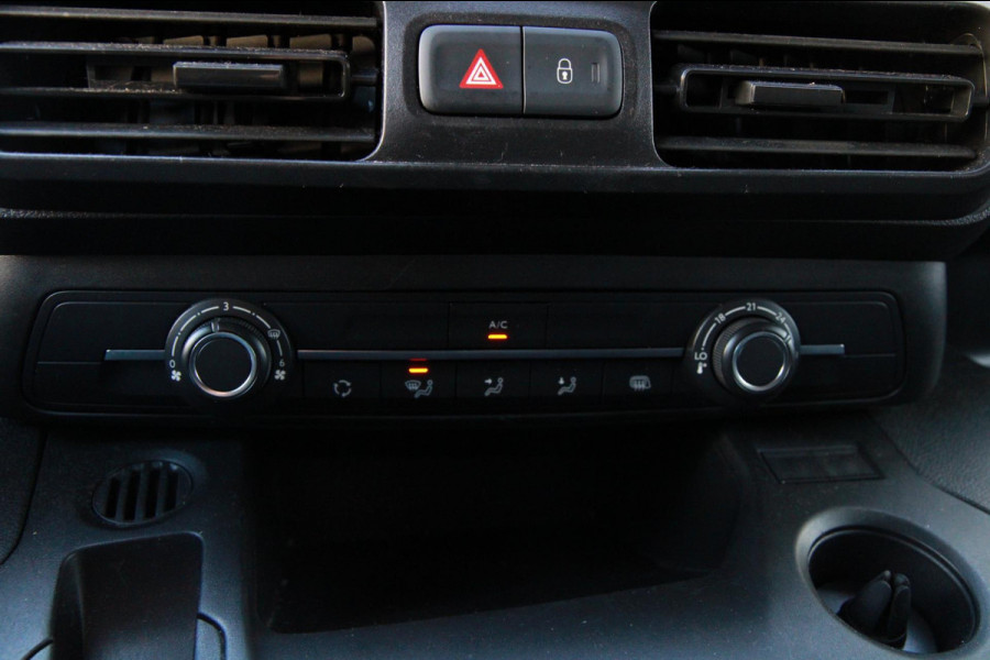 Peugeot Partner 1.5 BlueHDI Premium / Cruise / App connect / PDC